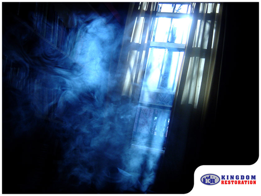 Factors That Affect Smoke Odor Removal