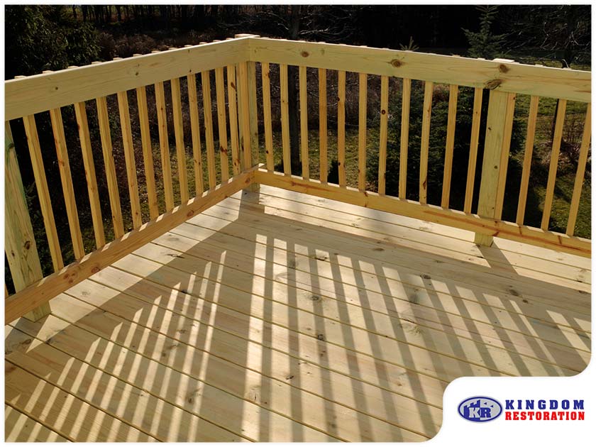 Popular Deck Materials: Their Benefits and Drawbacks